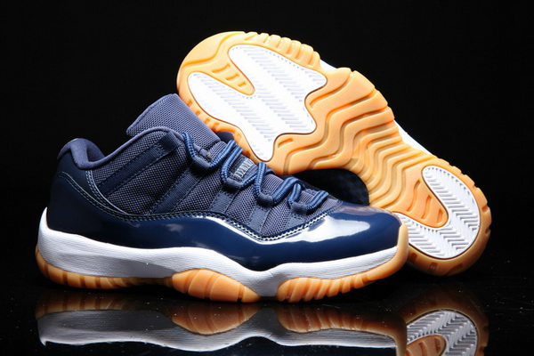 Jordan 11 Low Men Super Perfect--013